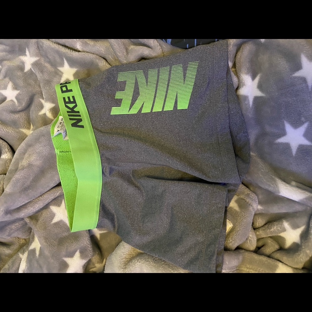 nike pros worn a couple times